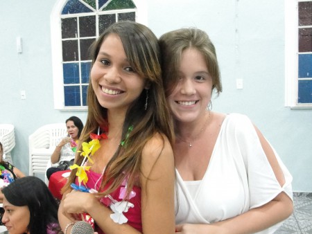 Min. Mulheres- Culto das Flores