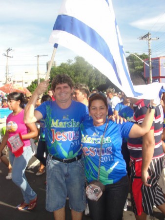 Marcha pra Jesus 2011