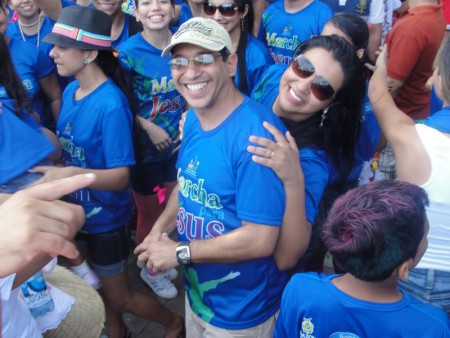 Marcha pra Jesus 2011